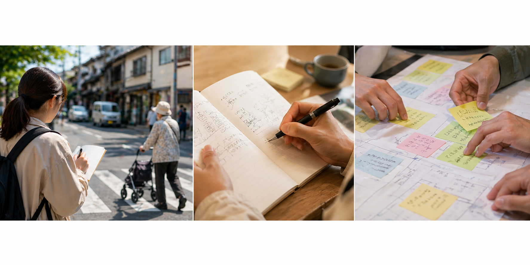 ケーススタディ